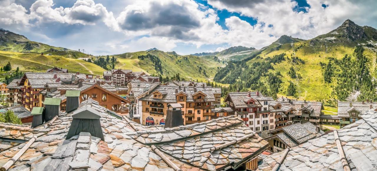 Residence Arc 1950 Le Village - Maeva Home Les Arcs  Екстериор снимка
