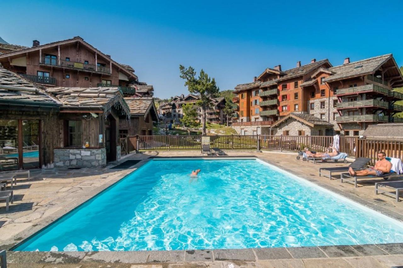 Residence Arc 1950 Le Village - Maeva Home Les Arcs  Екстериор снимка
