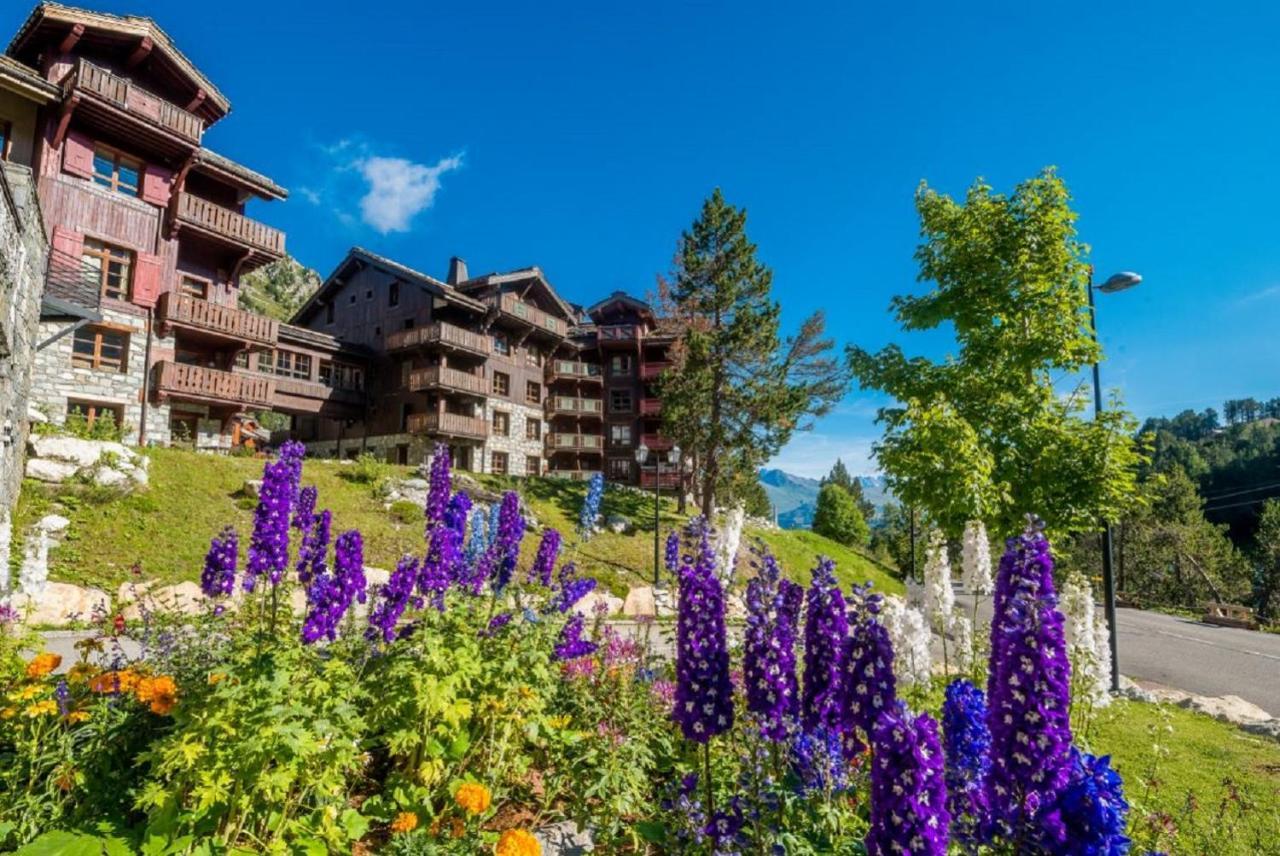 Residence Arc 1950 Le Village - Maeva Home Les Arcs  Екстериор снимка
