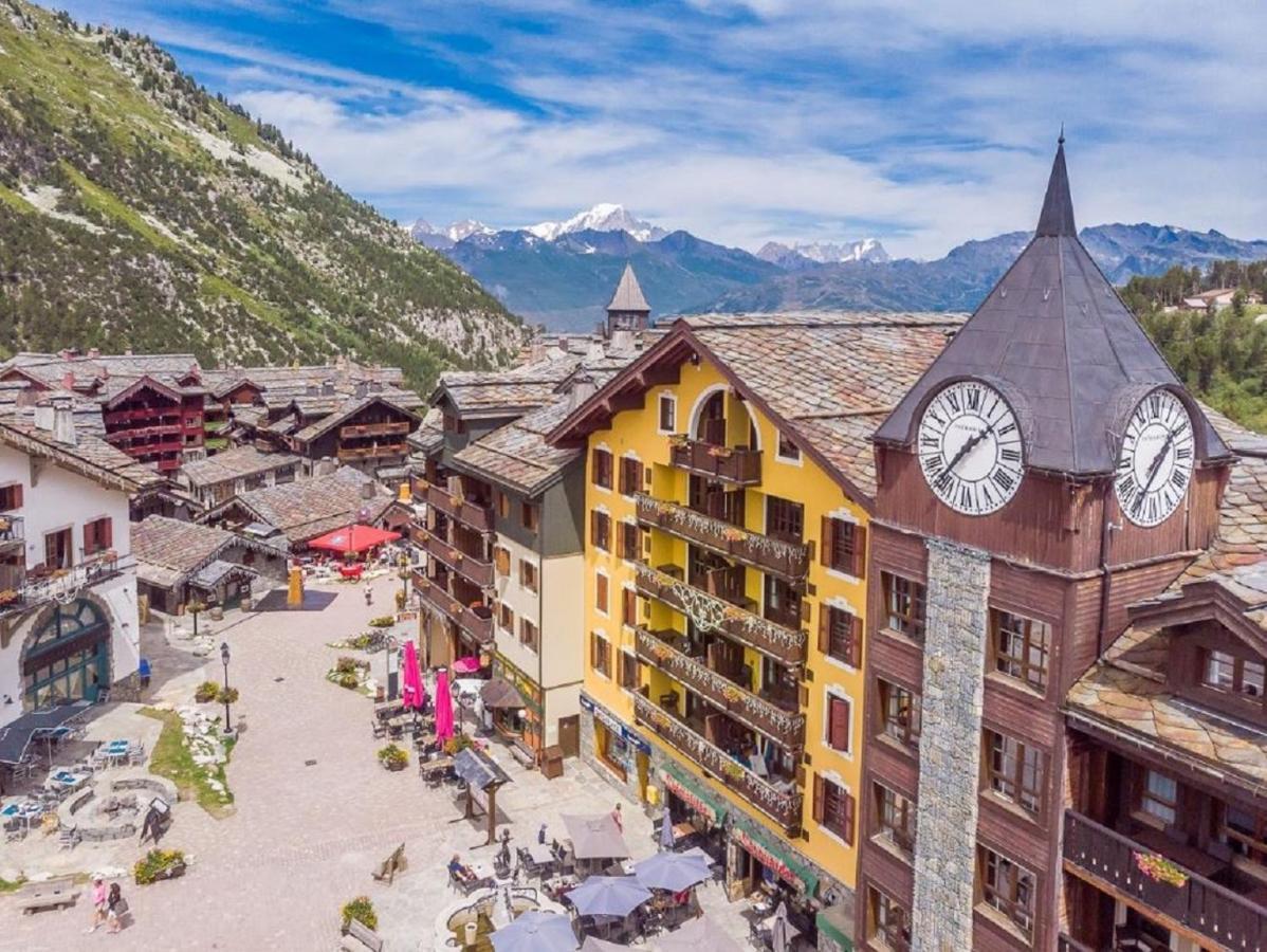 Residence Arc 1950 Le Village - Maeva Home Les Arcs  Екстериор снимка