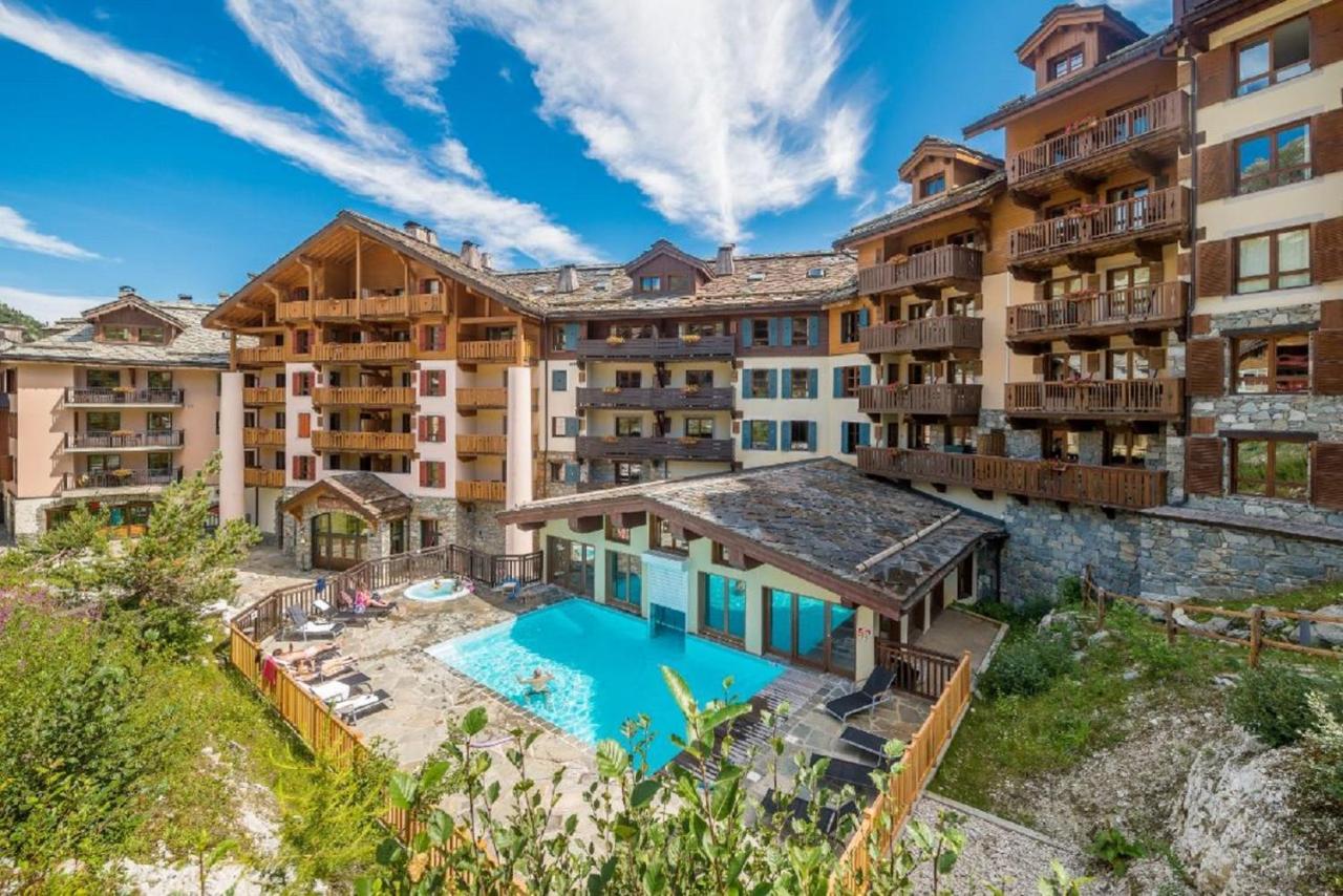Residence Arc 1950 Le Village - Maeva Home Les Arcs  Екстериор снимка