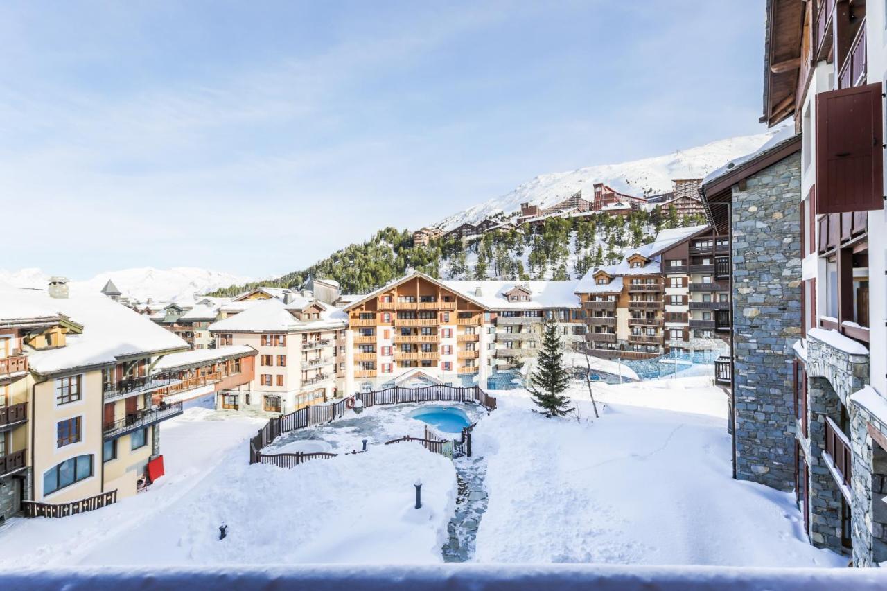 Residence Arc 1950 Le Village - Maeva Home Les Arcs  Екстериор снимка