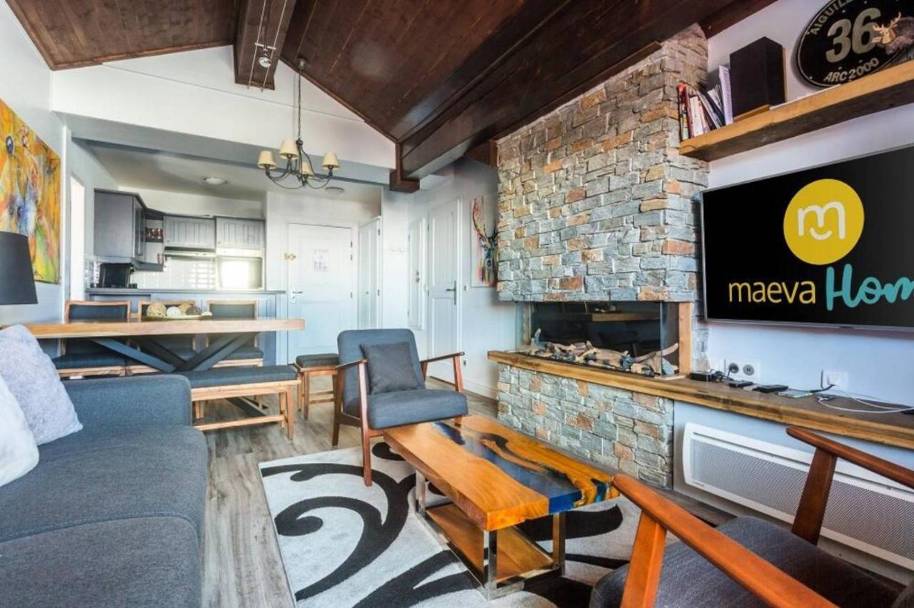 Residence Arc 1950 Le Village - Maeva Home Les Arcs  Стая снимка