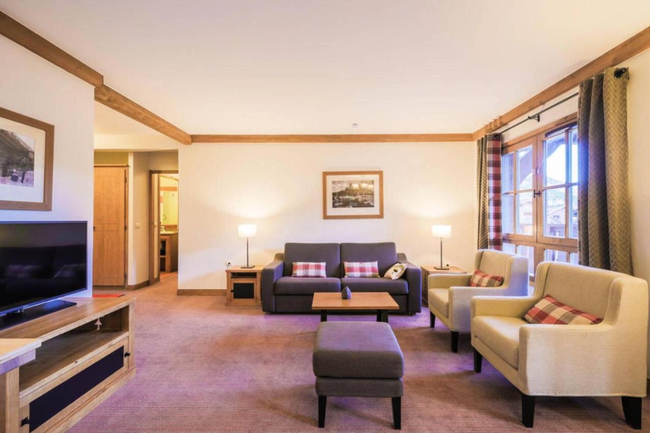 Residence Arc 1950 Le Village - Maeva Home Les Arcs  Стая снимка