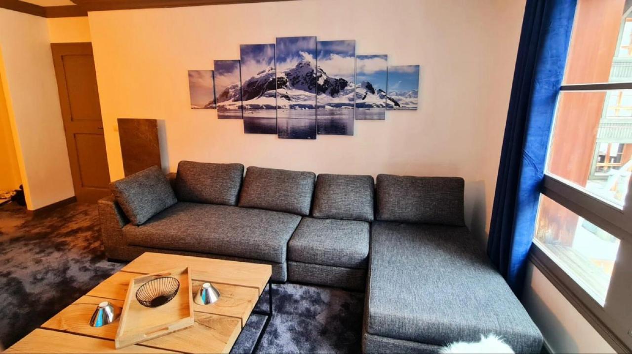 Residence Arc 1950 Le Village - Maeva Home Les Arcs  Стая снимка