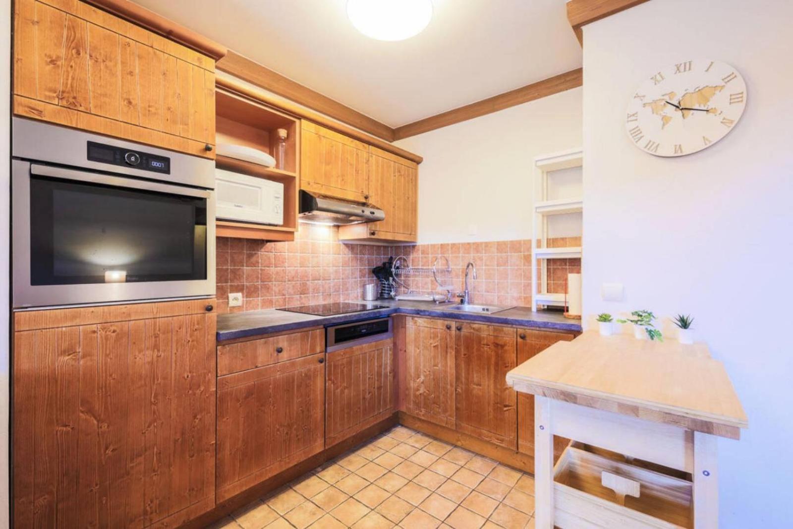 Residence Arc 1950 Le Village - Maeva Home Les Arcs  Стая снимка