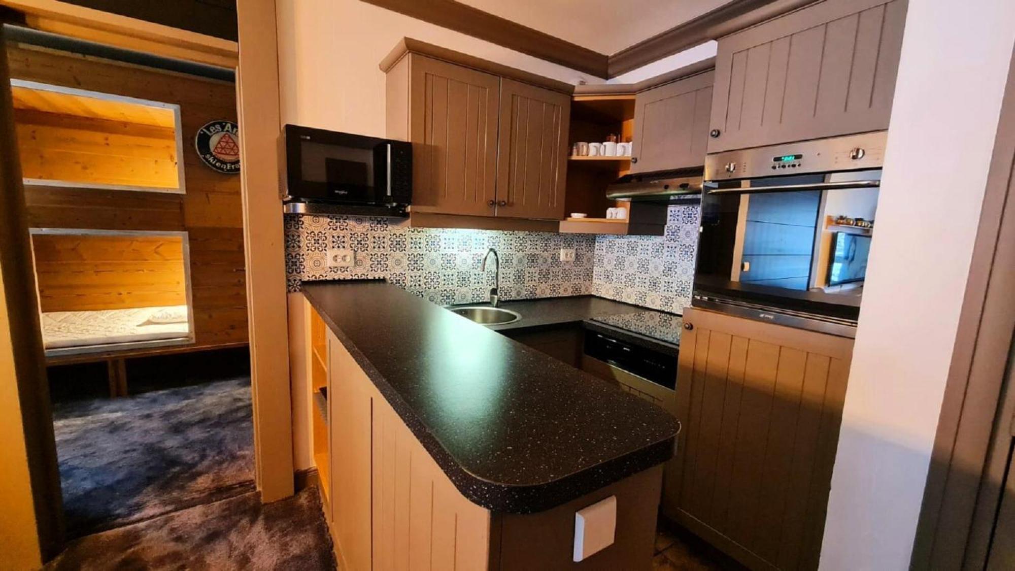 Residence Arc 1950 Le Village - Maeva Home Les Arcs  Стая снимка