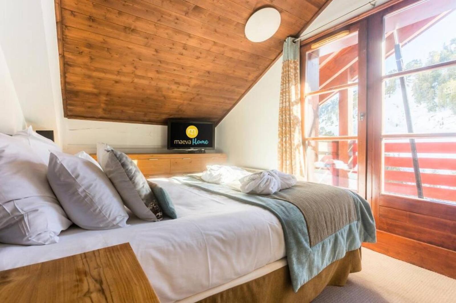 Residence Arc 1950 Le Village - Maeva Home Les Arcs  Стая снимка