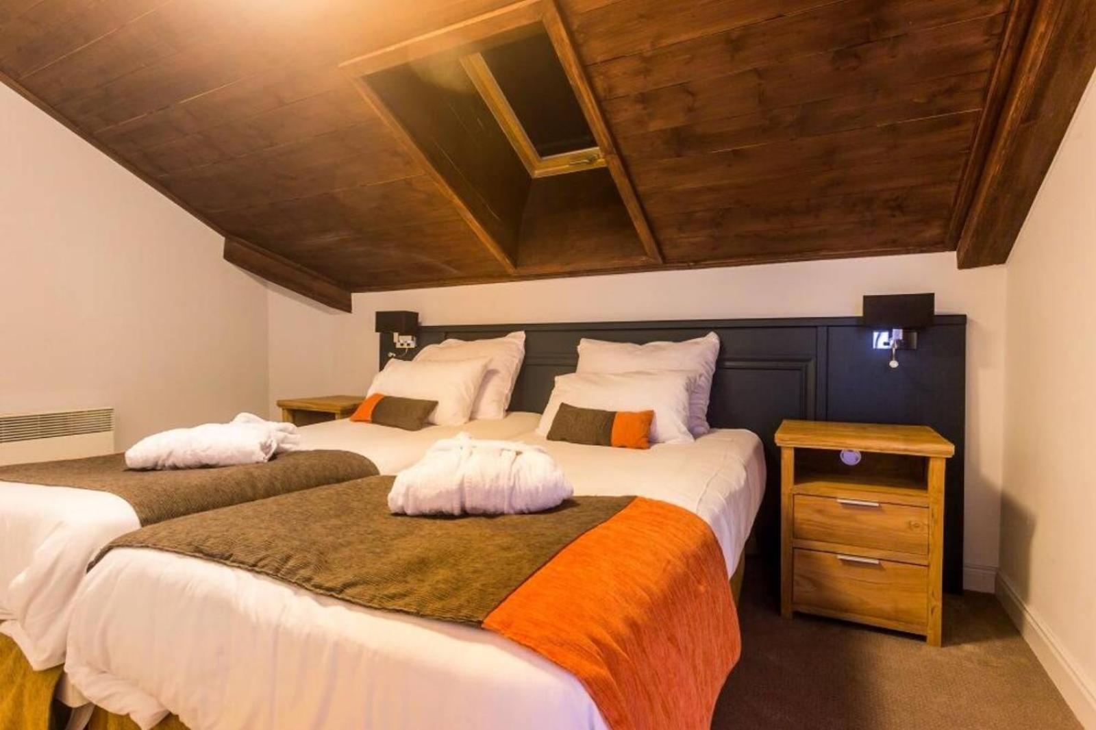 Residence Arc 1950 Le Village - Maeva Home Les Arcs  Стая снимка