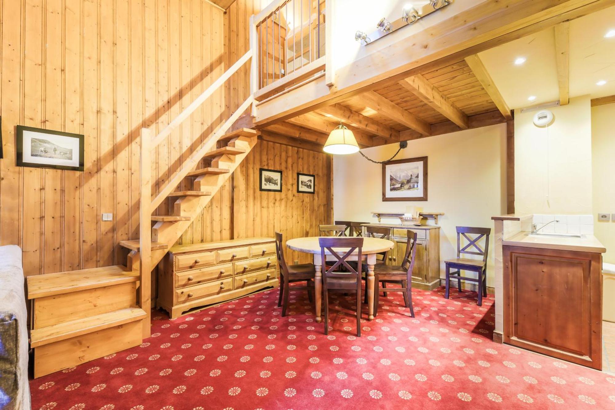 Residence Arc 1950 Le Village - Maeva Home Les Arcs  Стая снимка