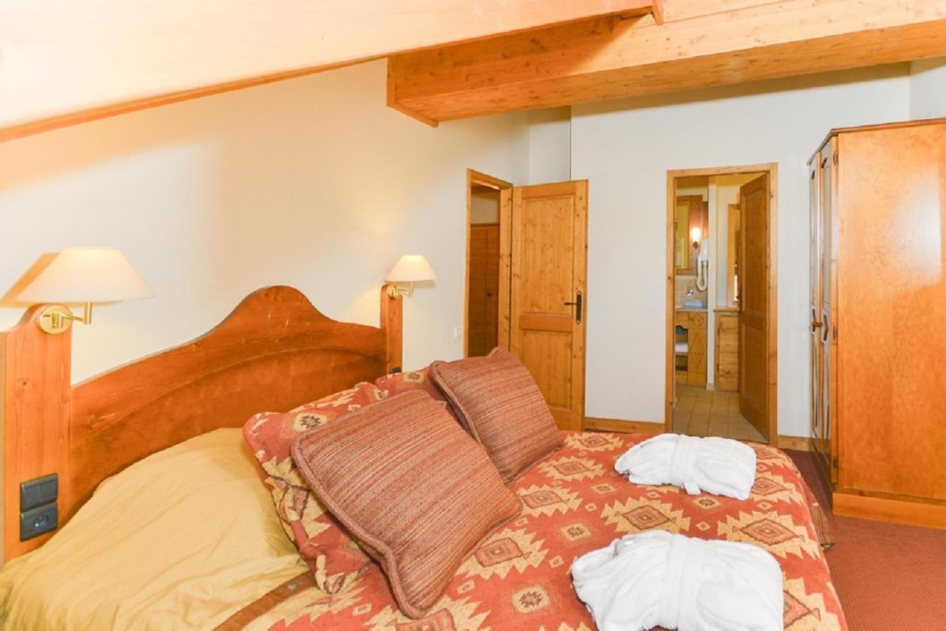 Residence Arc 1950 Le Village - Maeva Home Les Arcs  Екстериор снимка