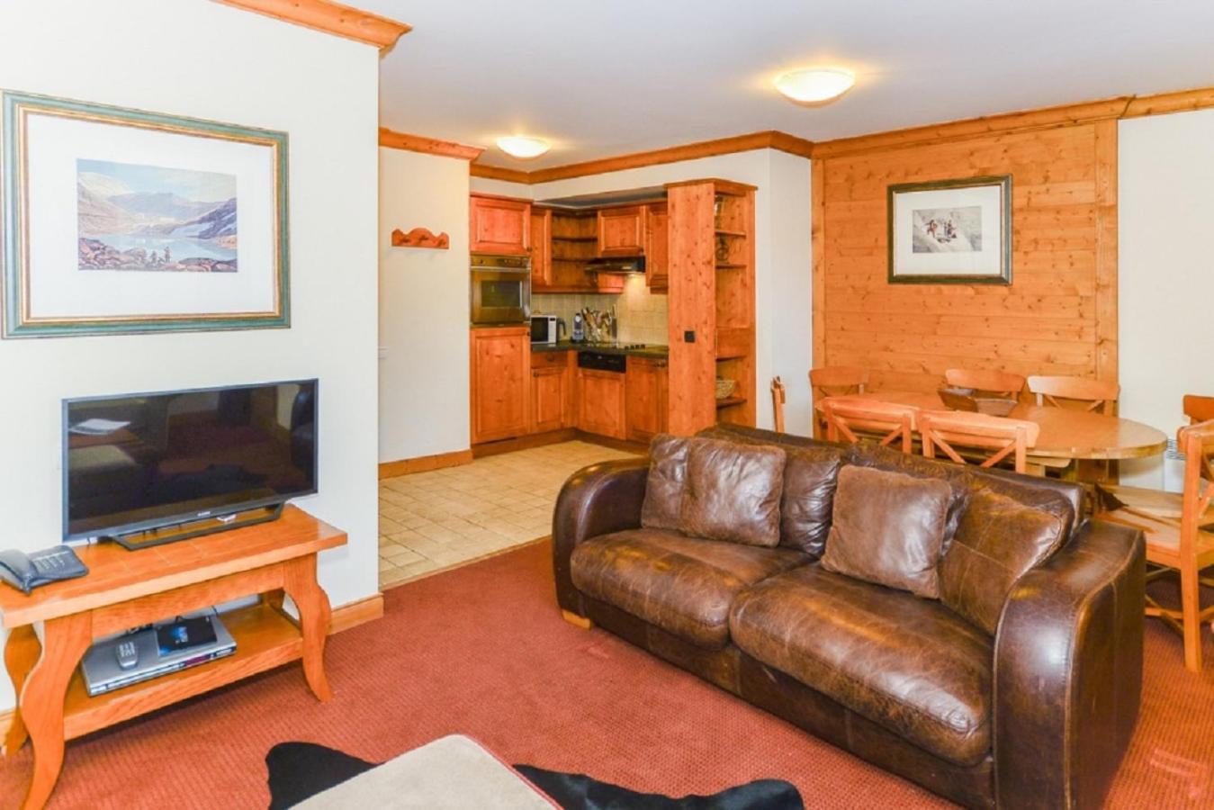 Residence Arc 1950 Le Village - Maeva Home Les Arcs  Екстериор снимка