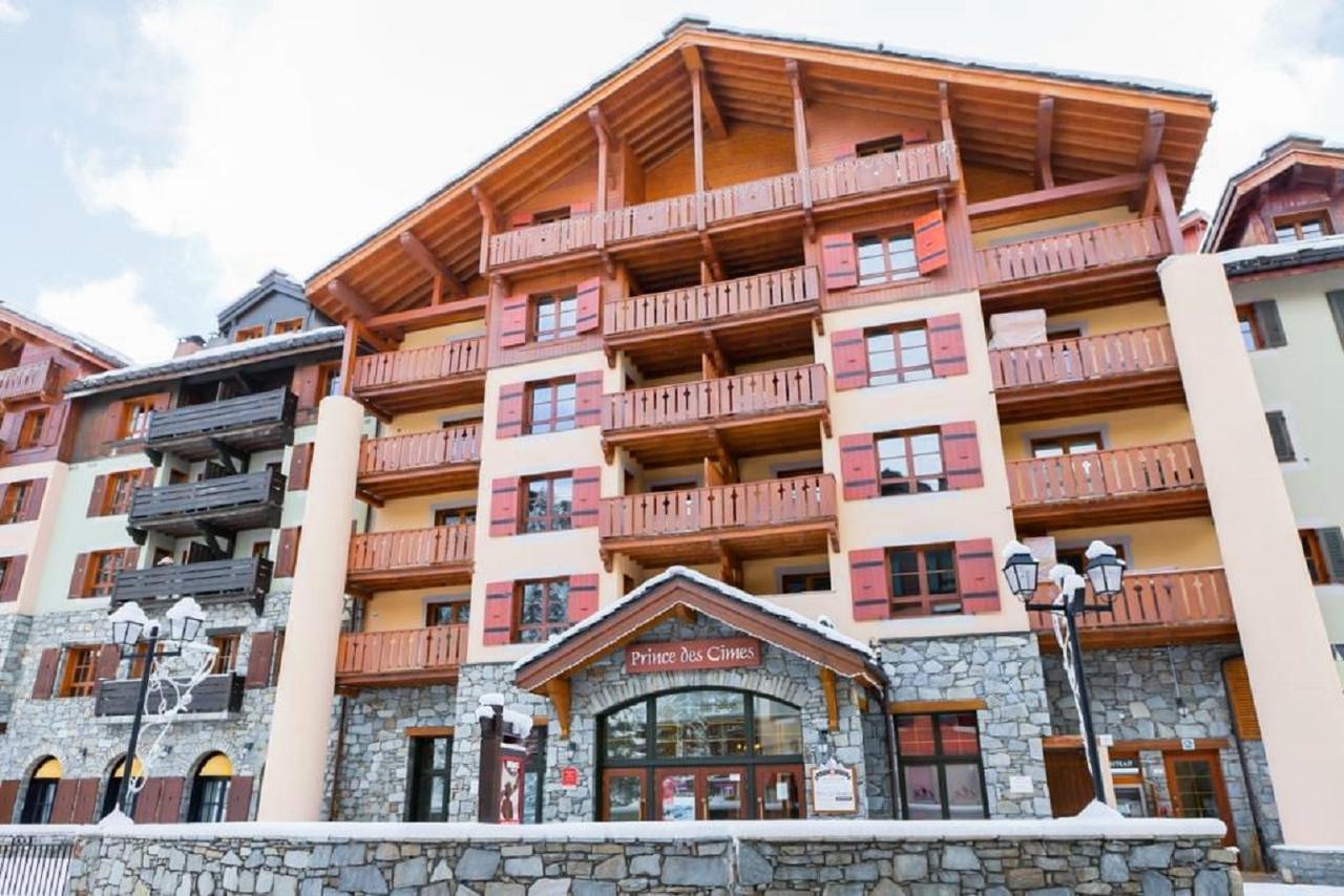 Residence Arc 1950 Le Village - Maeva Home Les Arcs  Екстериор снимка