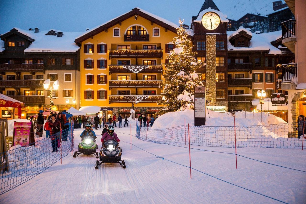 Residence Arc 1950 Le Village - Maeva Home Les Arcs  Екстериор снимка
