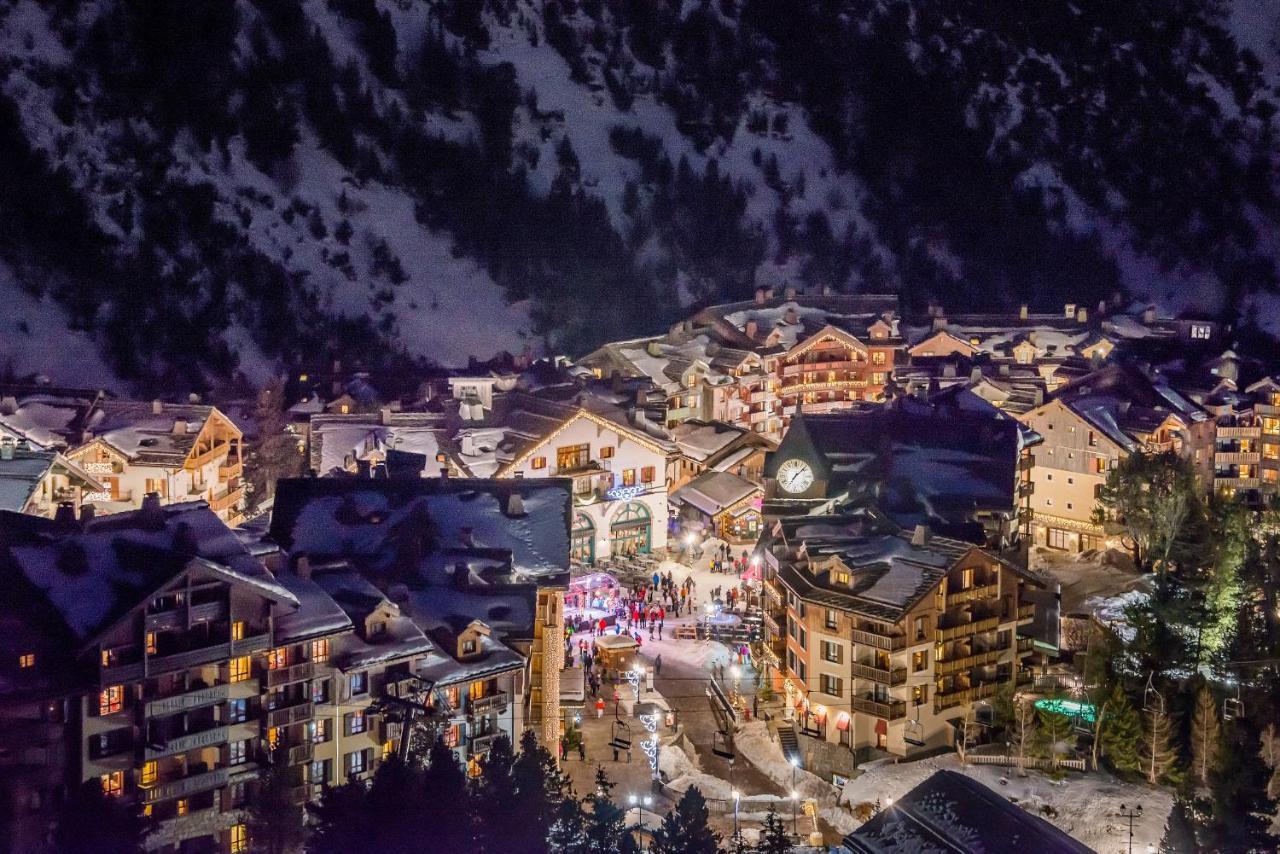 Residence Arc 1950 Le Village - Maeva Home Les Arcs  Екстериор снимка