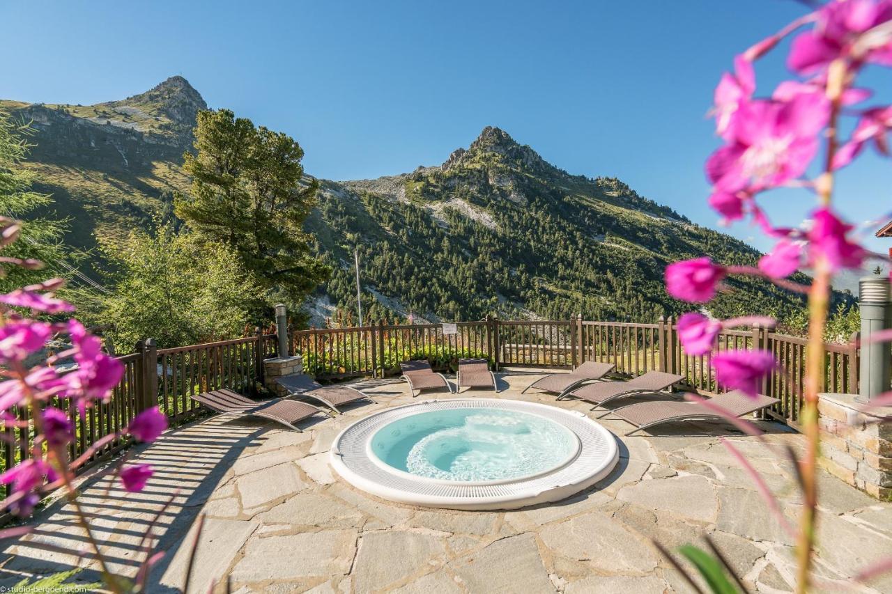 Residence Arc 1950 Le Village - Maeva Home Les Arcs  Екстериор снимка