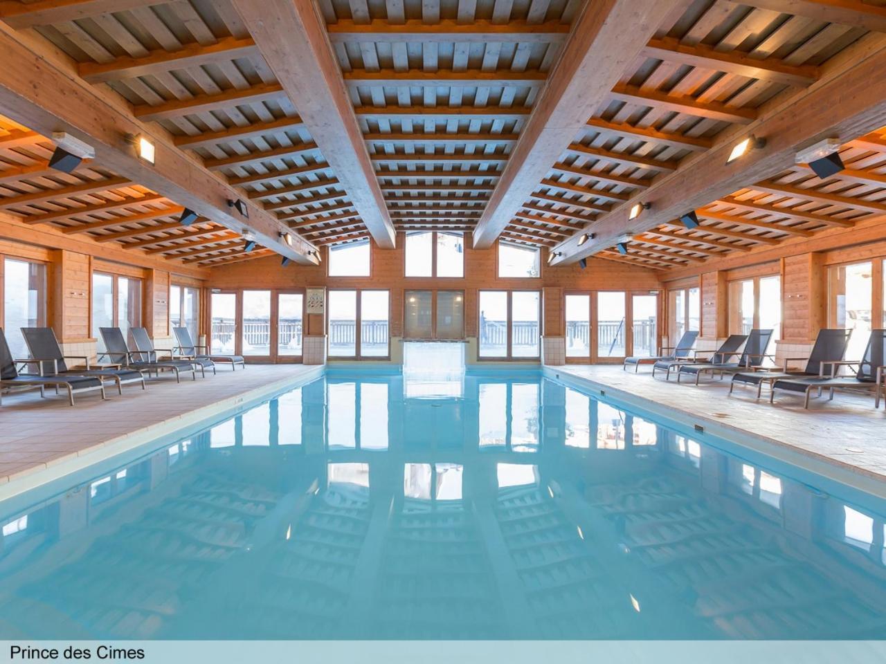 Residence Arc 1950 Le Village - Maeva Home Les Arcs  Екстериор снимка