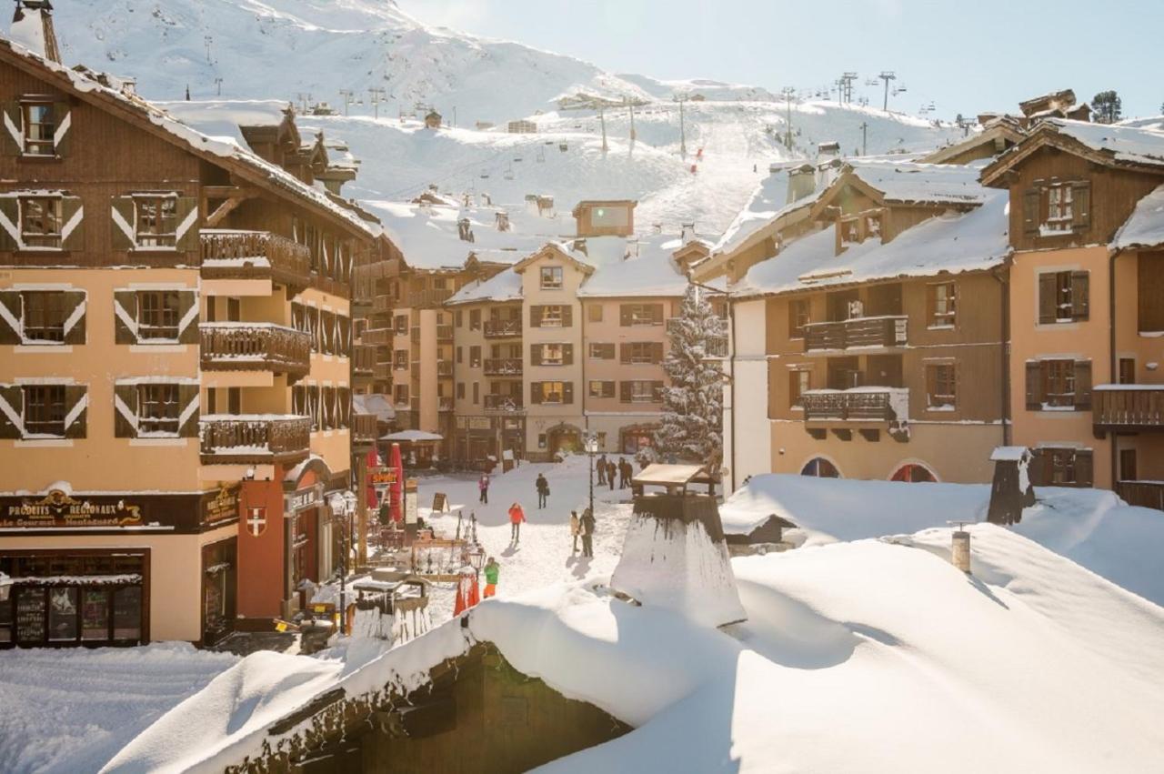 Residence Arc 1950 Le Village - Maeva Home Les Arcs  Екстериор снимка