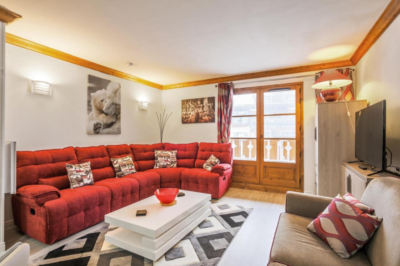 Residence Arc 1950 Le Village - Maeva Home Les Arcs  Екстериор снимка